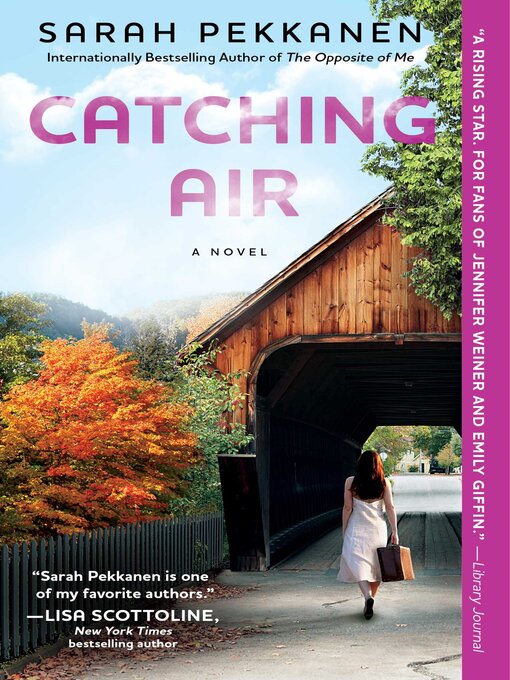 Title details for Catching Air by Sarah Pekkanen - Available